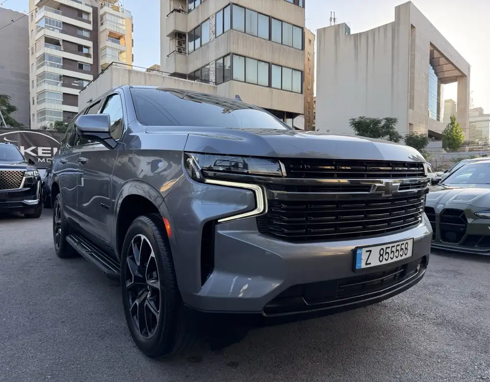 Chevrolet Tahoe RST 2021 photo 7