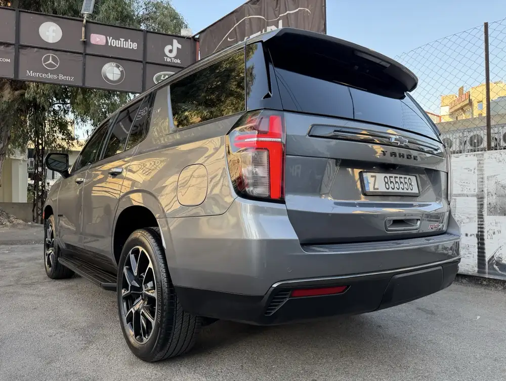 Chevrolet Tahoe RST 2021 photo 10