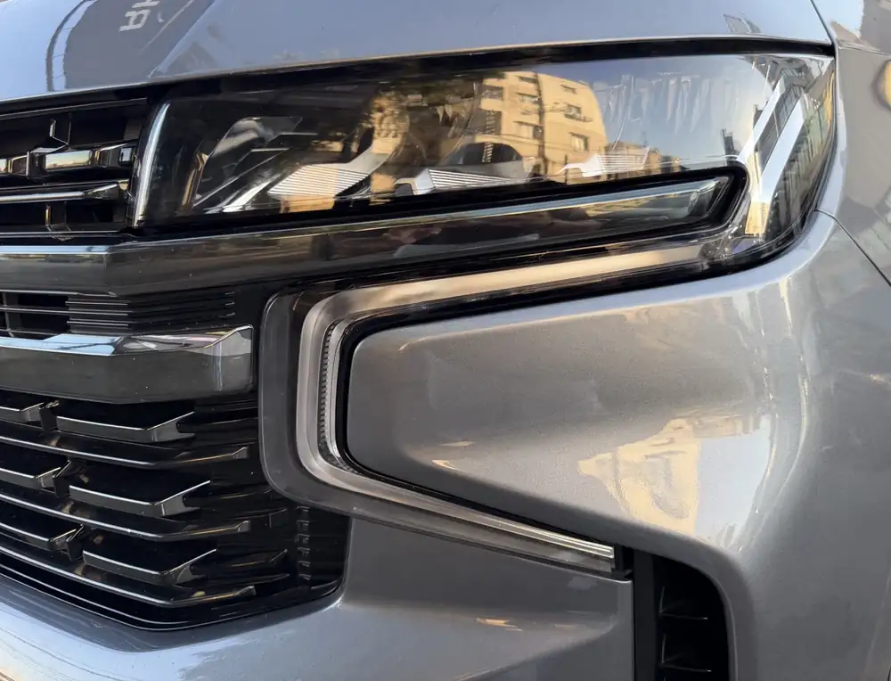 Chevrolet Tahoe RST 2021 photo 13