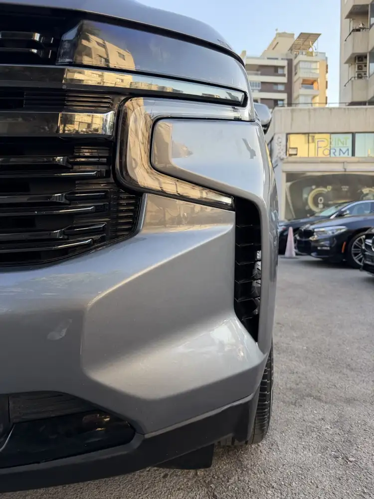 Chevrolet Tahoe RST 2021 photo 16
