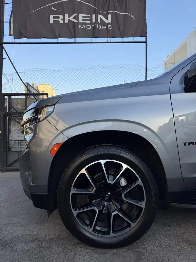 Chevrolet Tahoe RST 2021 photo 17