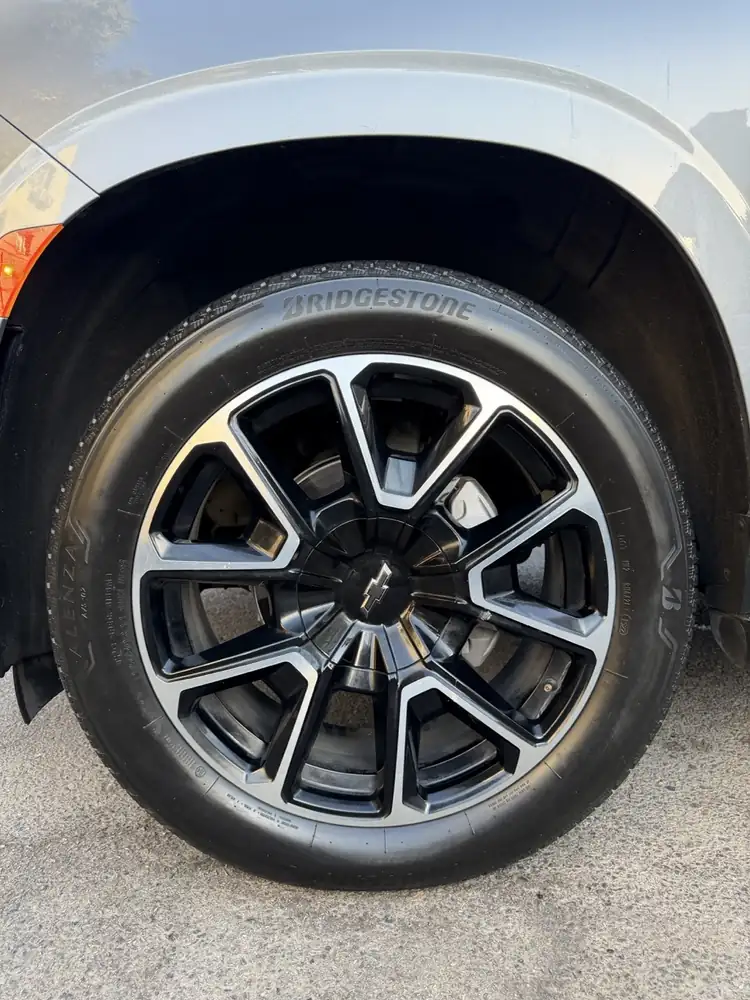 Chevrolet Tahoe RST 2021 photo 18