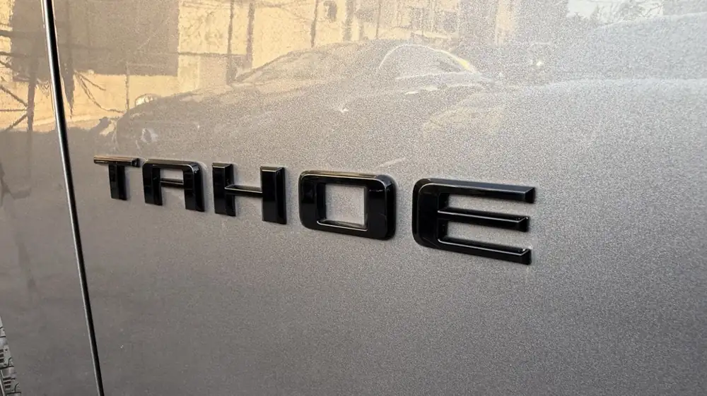 Chevrolet Tahoe RST 2021 photo 20