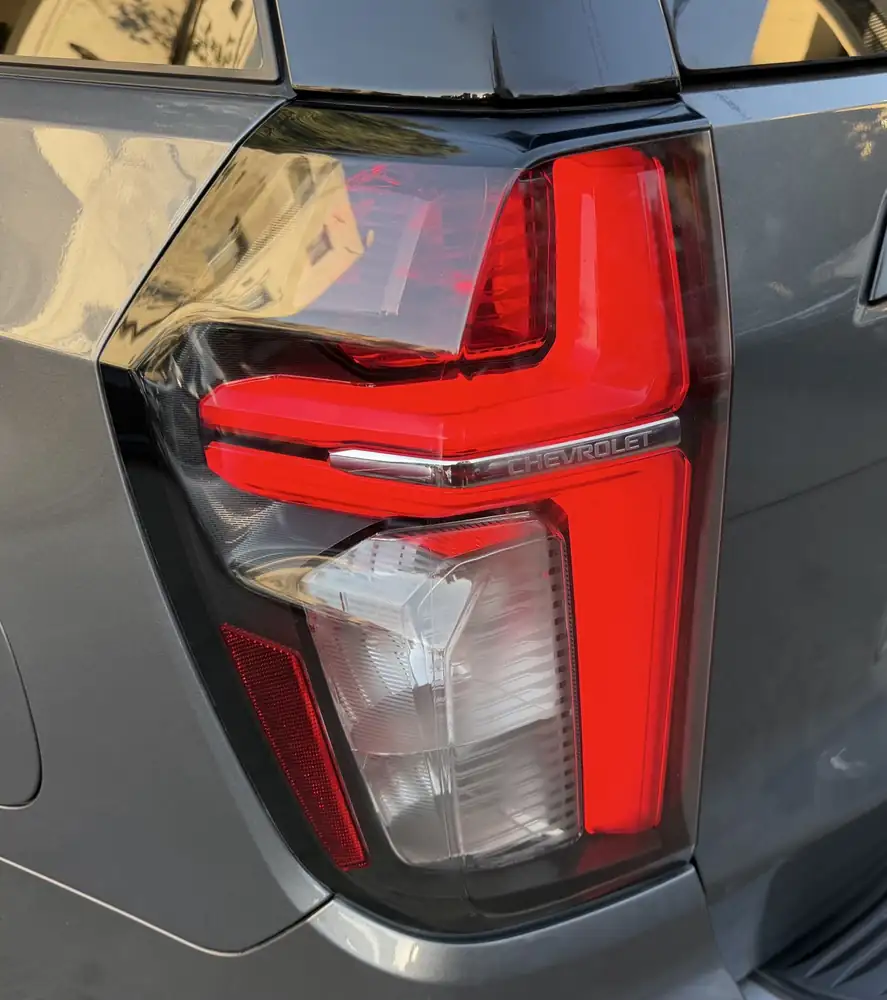 Chevrolet Tahoe RST 2021 photo 22