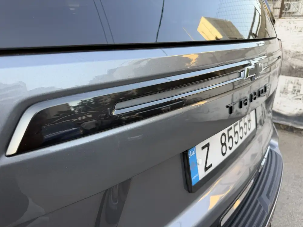 Chevrolet Tahoe RST 2021 photo 24