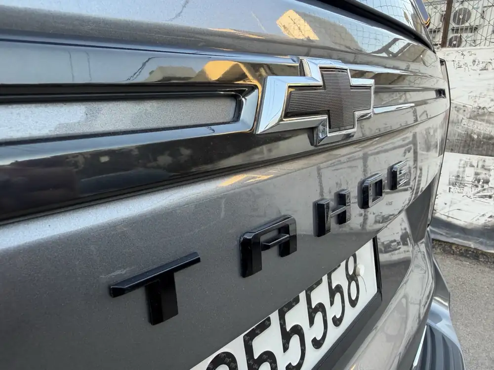 Chevrolet Tahoe RST 2021 photo 25