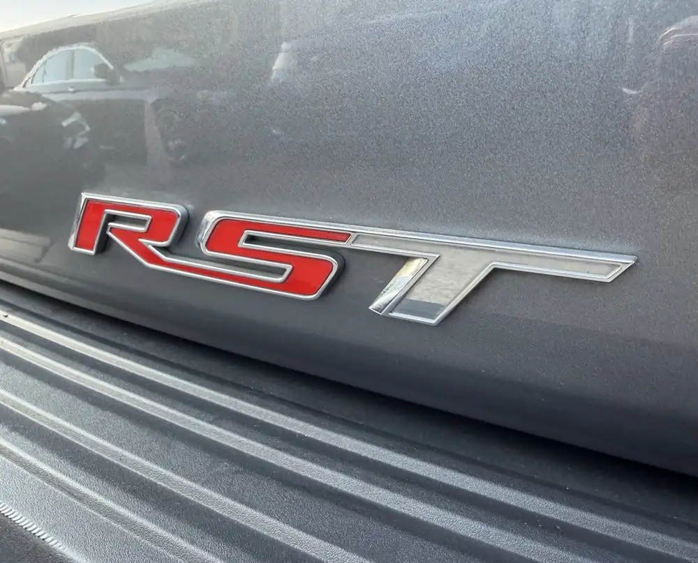 Chevrolet Tahoe RST 2021 photo 26