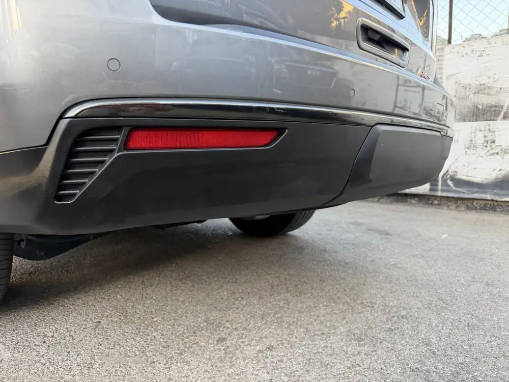 Chevrolet Tahoe RST 2021 photo 27