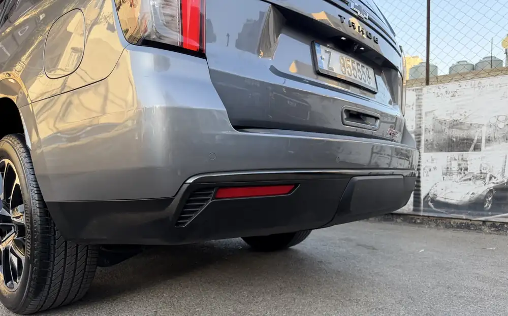 Chevrolet Tahoe RST 2021 photo 28