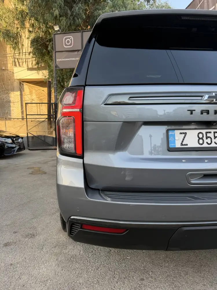 Chevrolet Tahoe RST 2021 photo 29