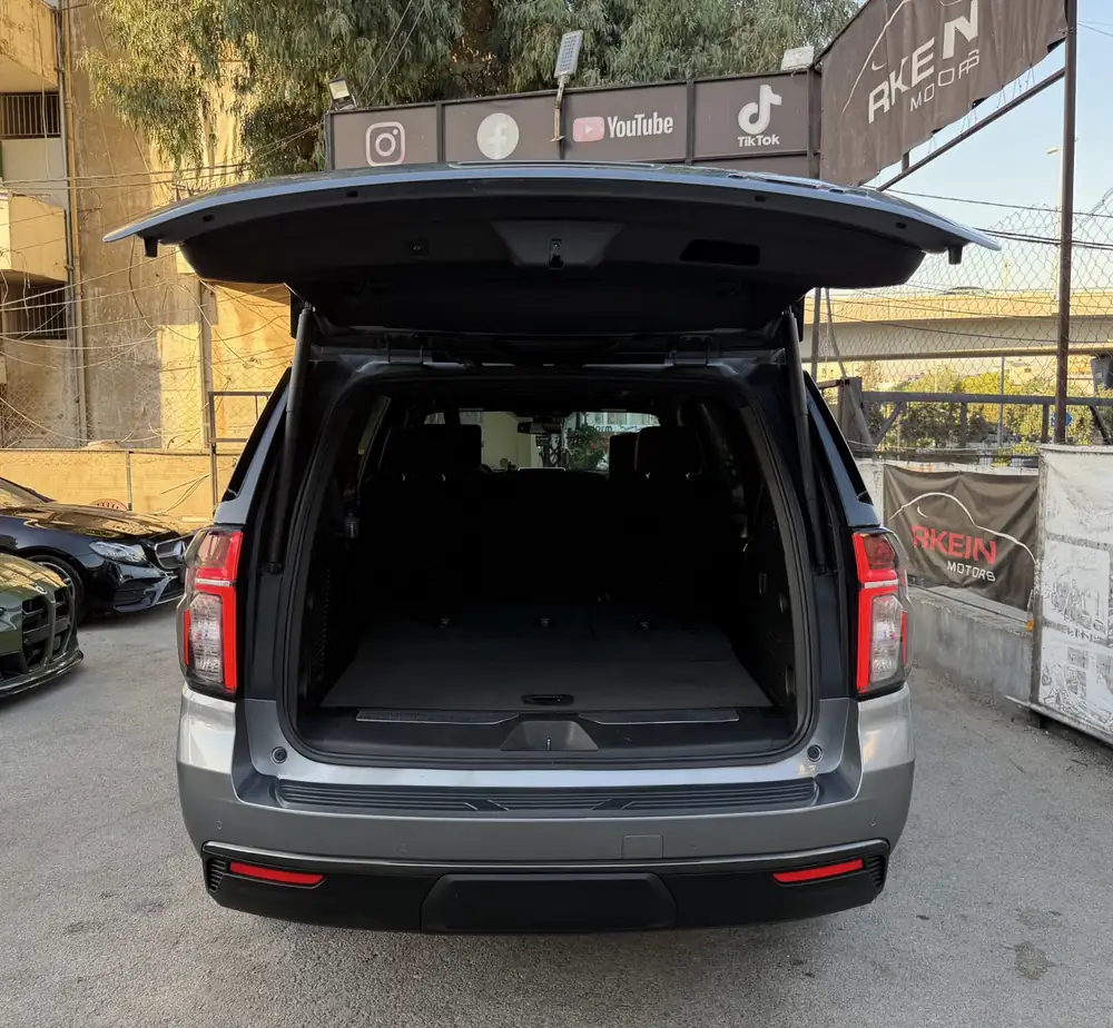 Chevrolet Tahoe RST 2021 photo 32