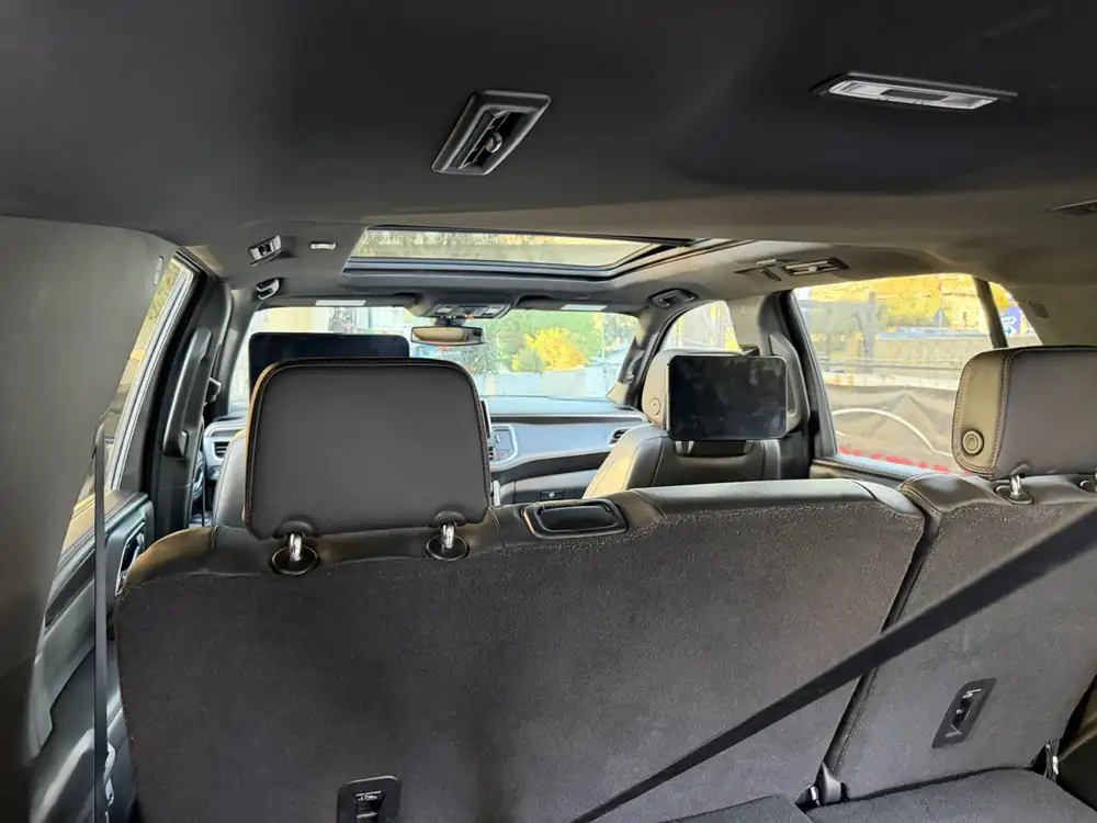Chevrolet Tahoe RST 2021 photo 34