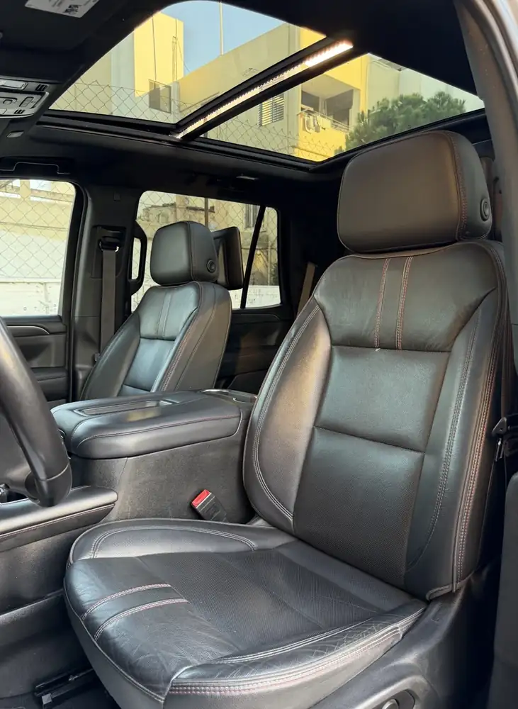 Chevrolet Tahoe RST 2021 photo 39