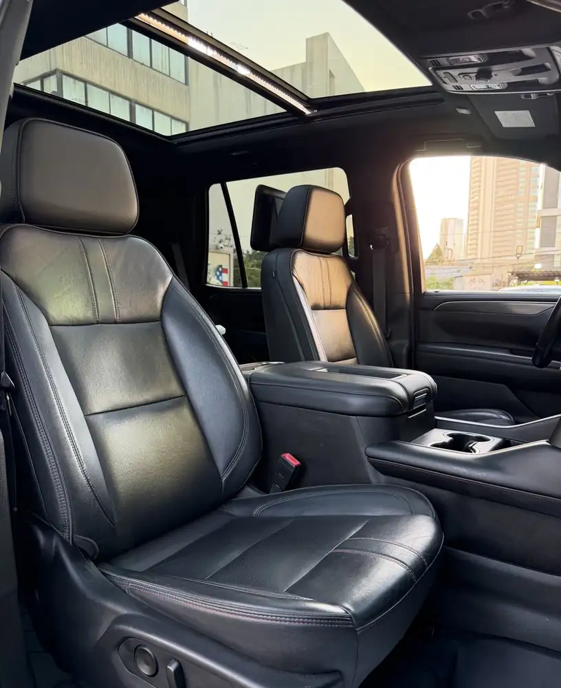 Chevrolet Tahoe RST 2021 photo 40