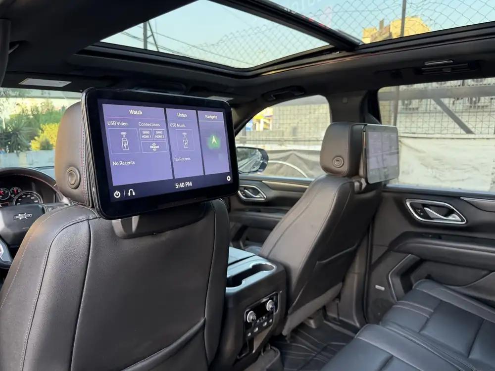 Chevrolet Tahoe RST 2021 photo 42