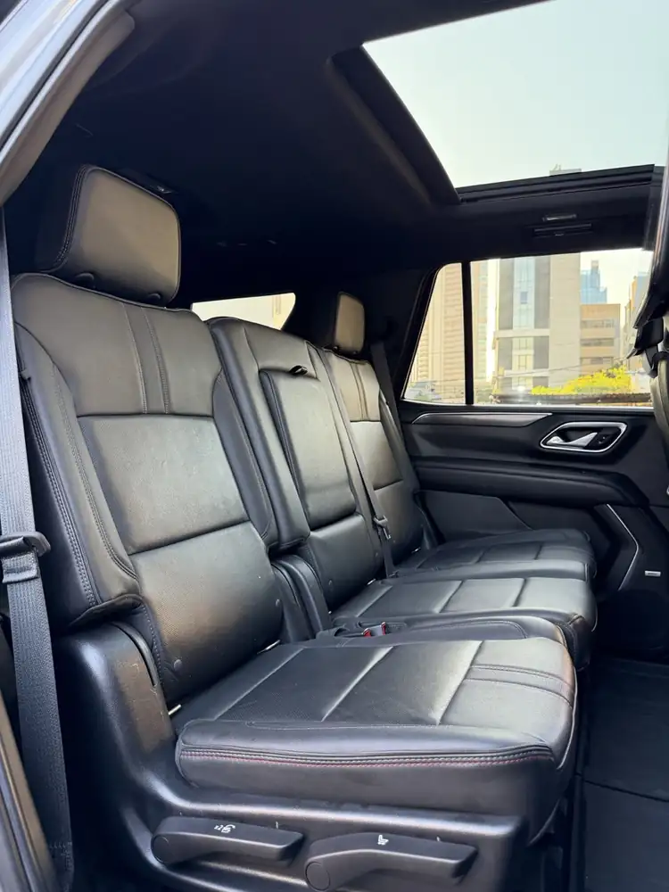 Chevrolet Tahoe RST 2021 photo 43