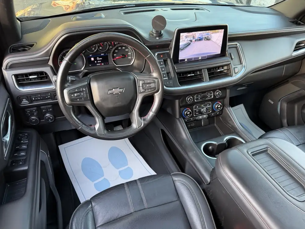 Chevrolet Tahoe RST 2021 photo 44