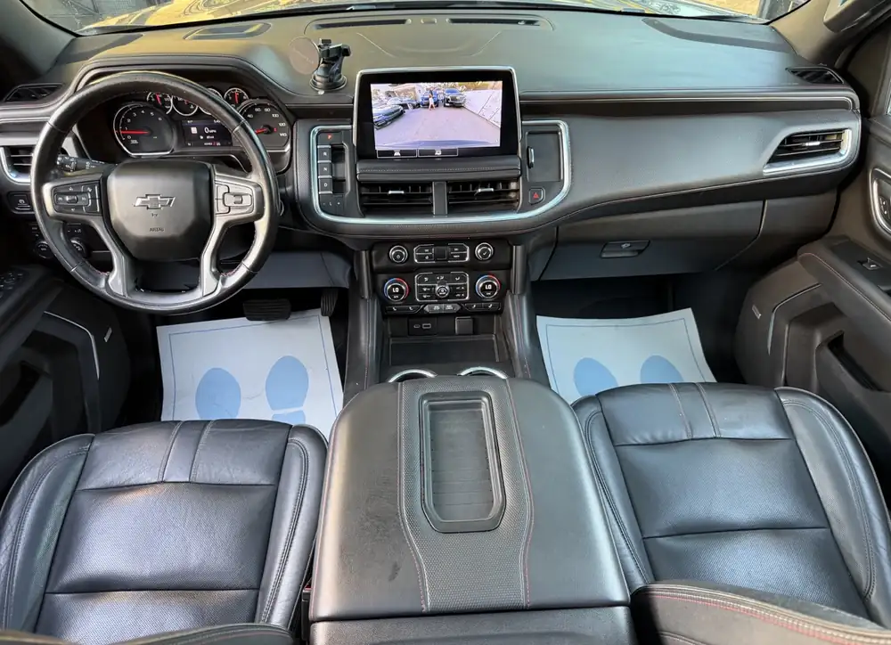 Chevrolet Tahoe RST 2021 photo 45