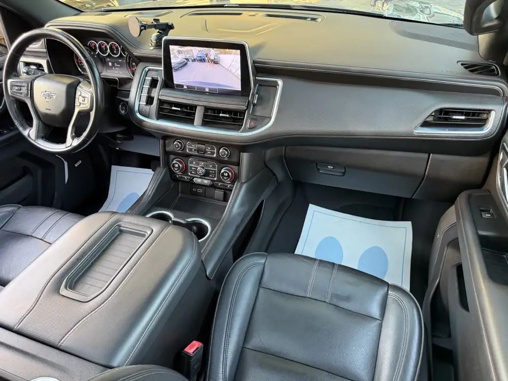 Chevrolet Tahoe RST 2021 photo 46