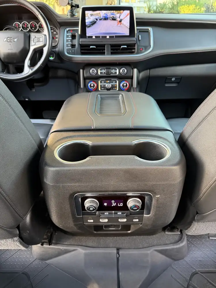 Chevrolet Tahoe RST 2021 photo 47