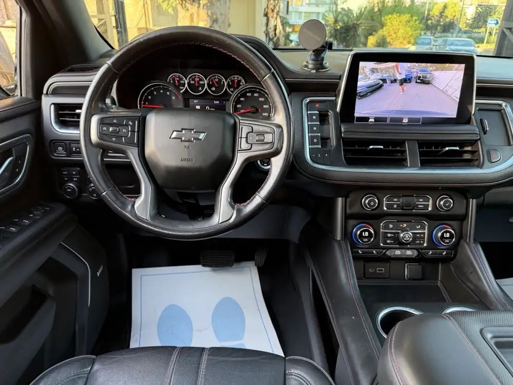 Chevrolet Tahoe RST 2021 photo 48