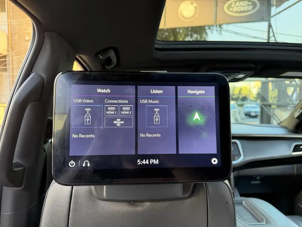 Chevrolet Tahoe RST 2021 photo 50