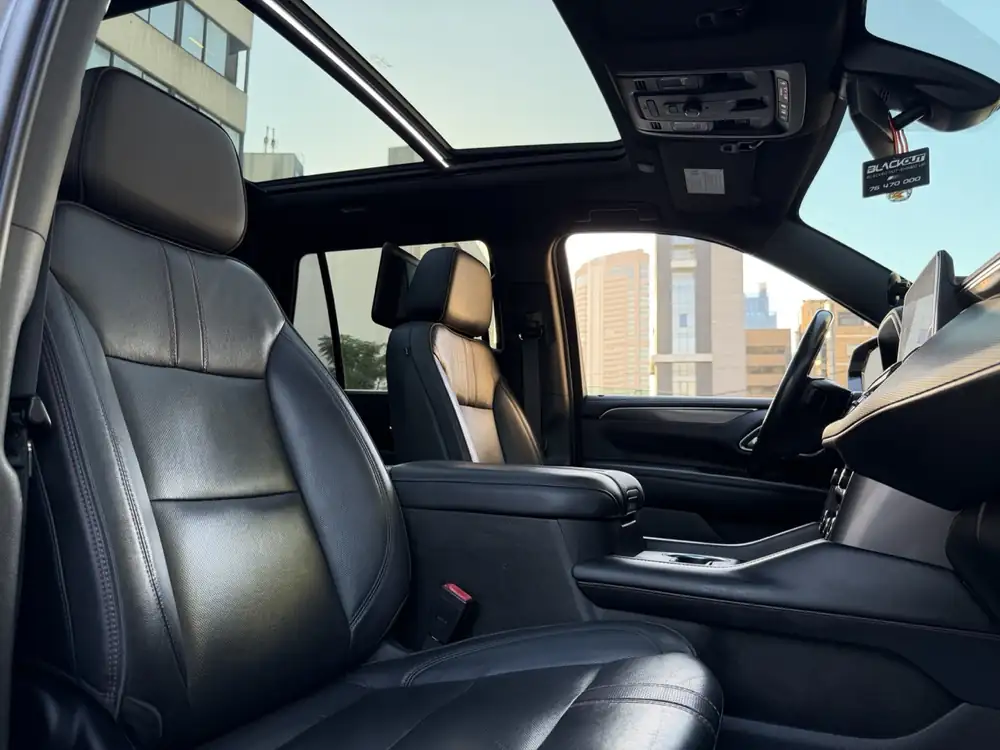 Chevrolet Tahoe RST 2021 photo 51