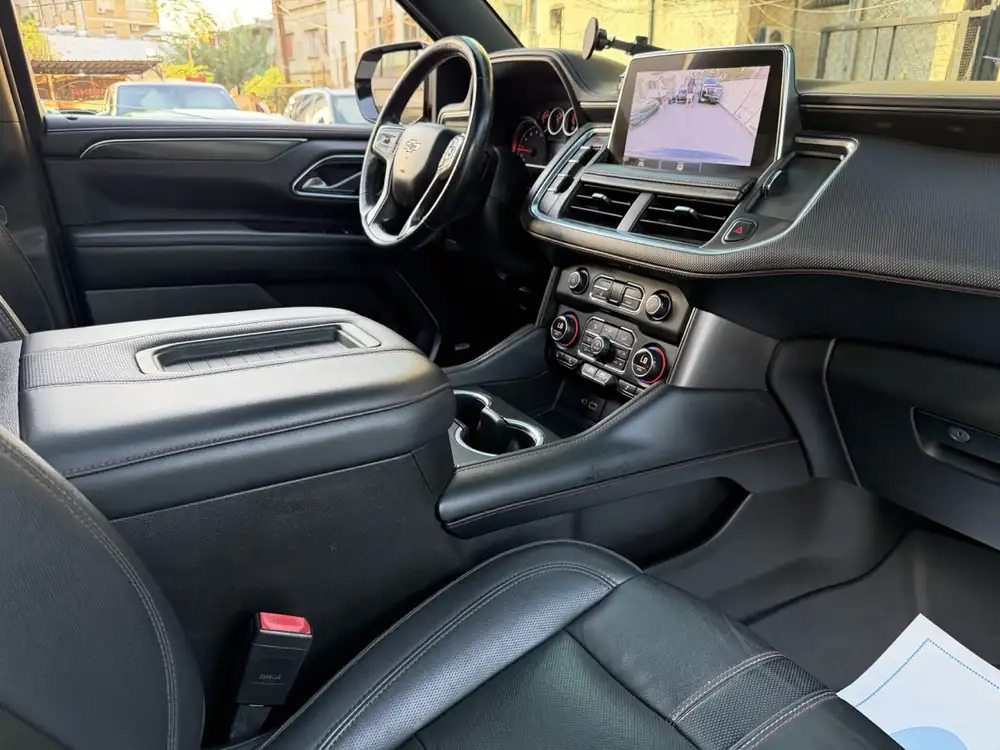 Chevrolet Tahoe RST 2021 photo 53