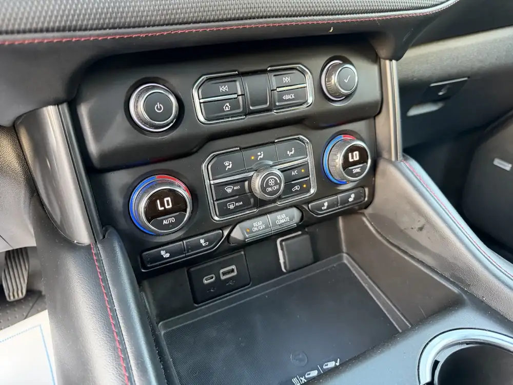 Chevrolet Tahoe RST 2021 photo 56