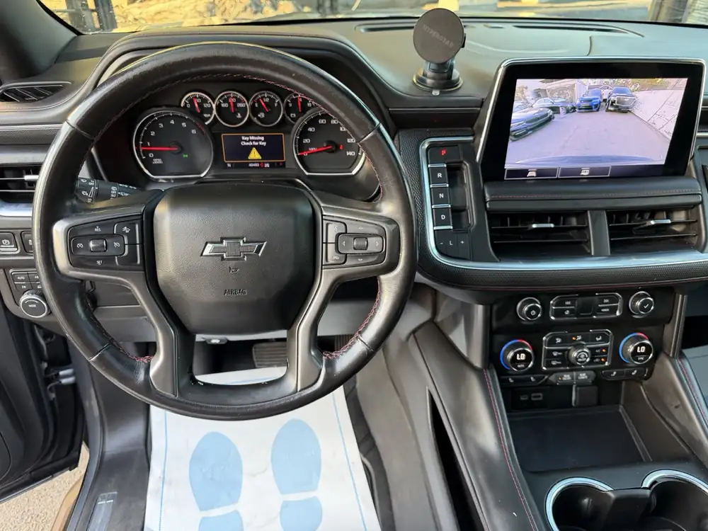 Chevrolet Tahoe RST 2021 photo 59