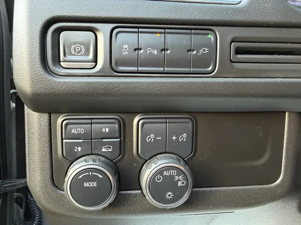 Chevrolet Tahoe RST 2021 photo 61