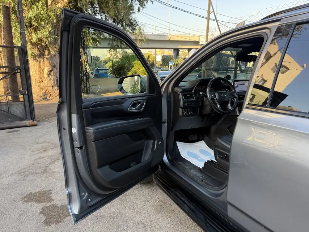 Chevrolet Tahoe RST 2021 photo 62