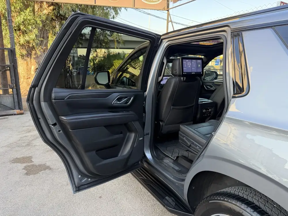 Chevrolet Tahoe RST 2021 photo 63
