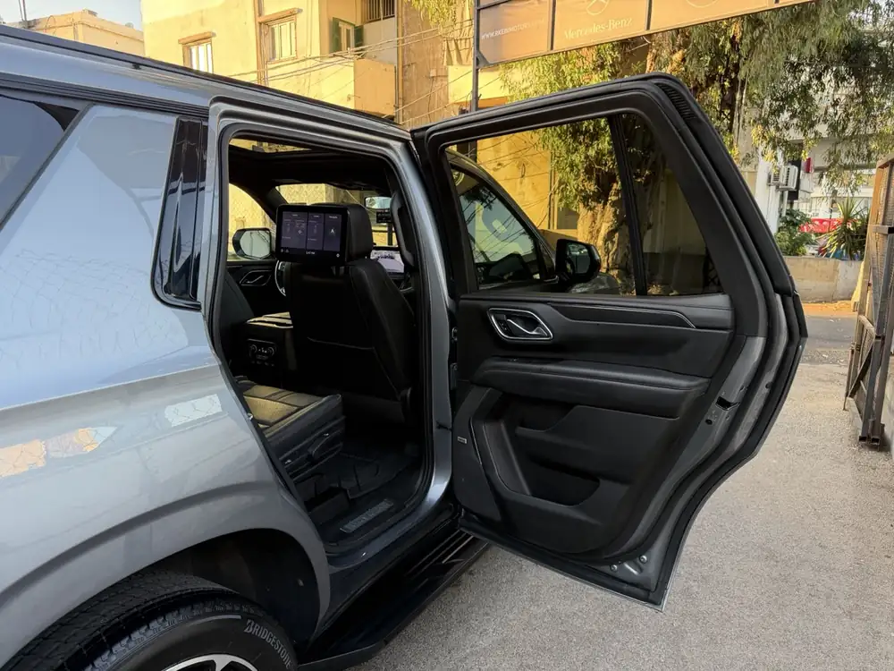 Chevrolet Tahoe RST 2021 photo 64