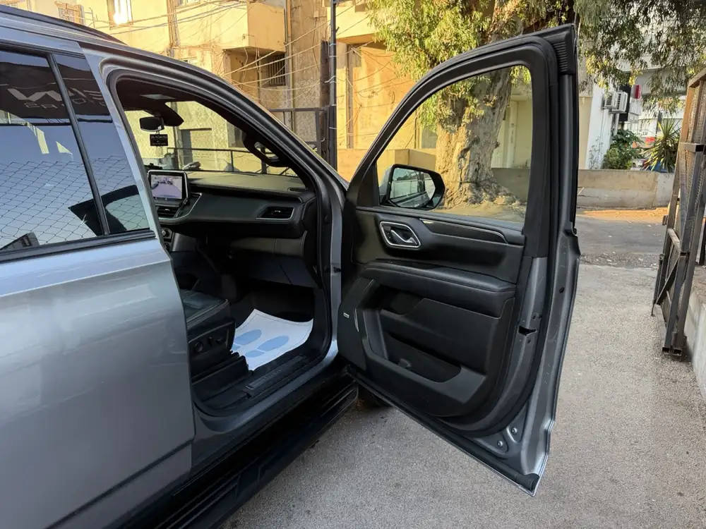 Chevrolet Tahoe RST 2021 photo 65