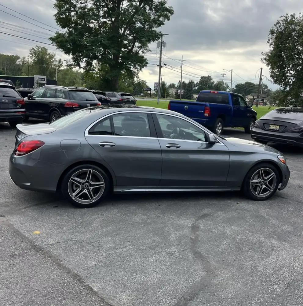 Mercedes-Benz C300 AMG 4Matic 2020 photo 5