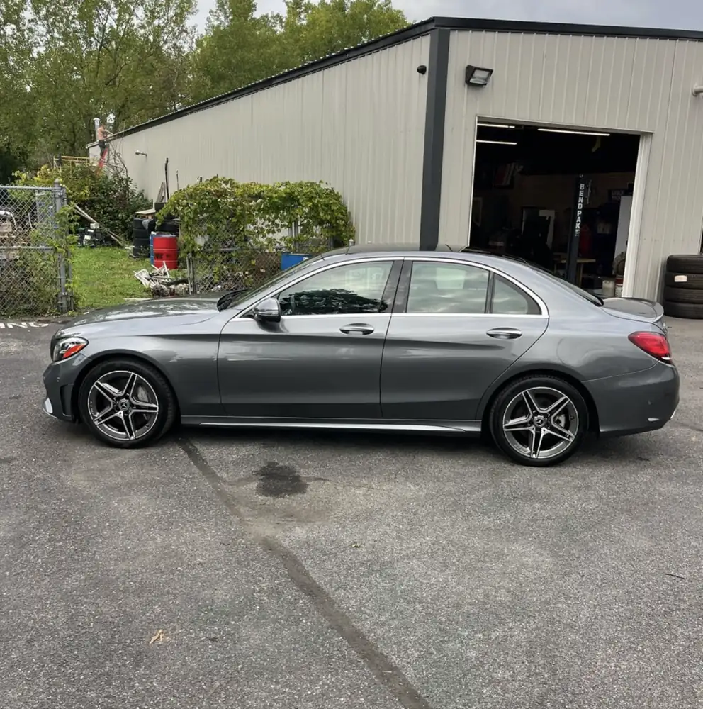 Mercedes-Benz C300 AMG 4Matic 2020 photo 6