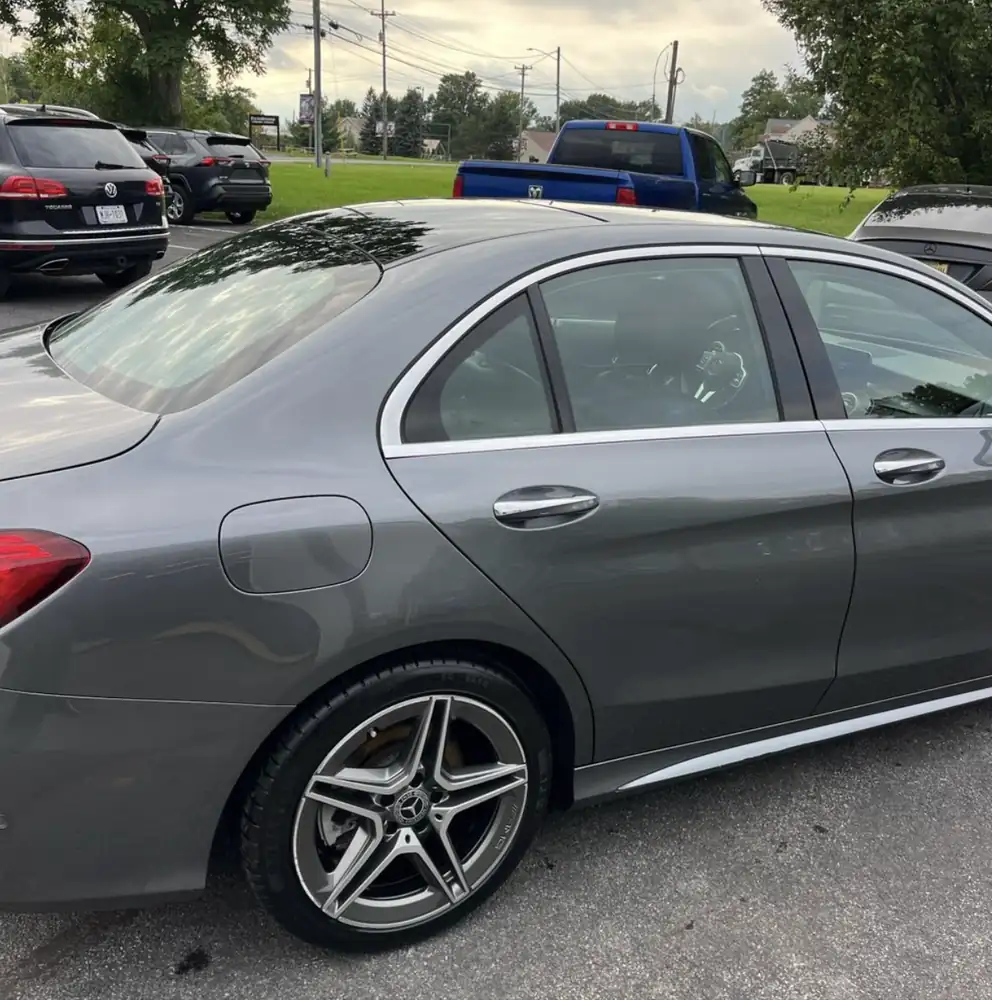 Mercedes-Benz C300 AMG 4Matic 2020 photo 7