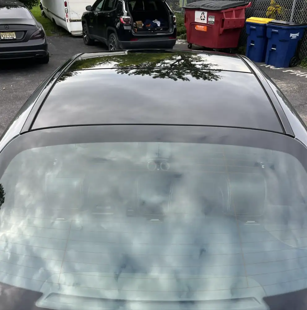 Mercedes-Benz C300 AMG 4Matic 2020 photo 8