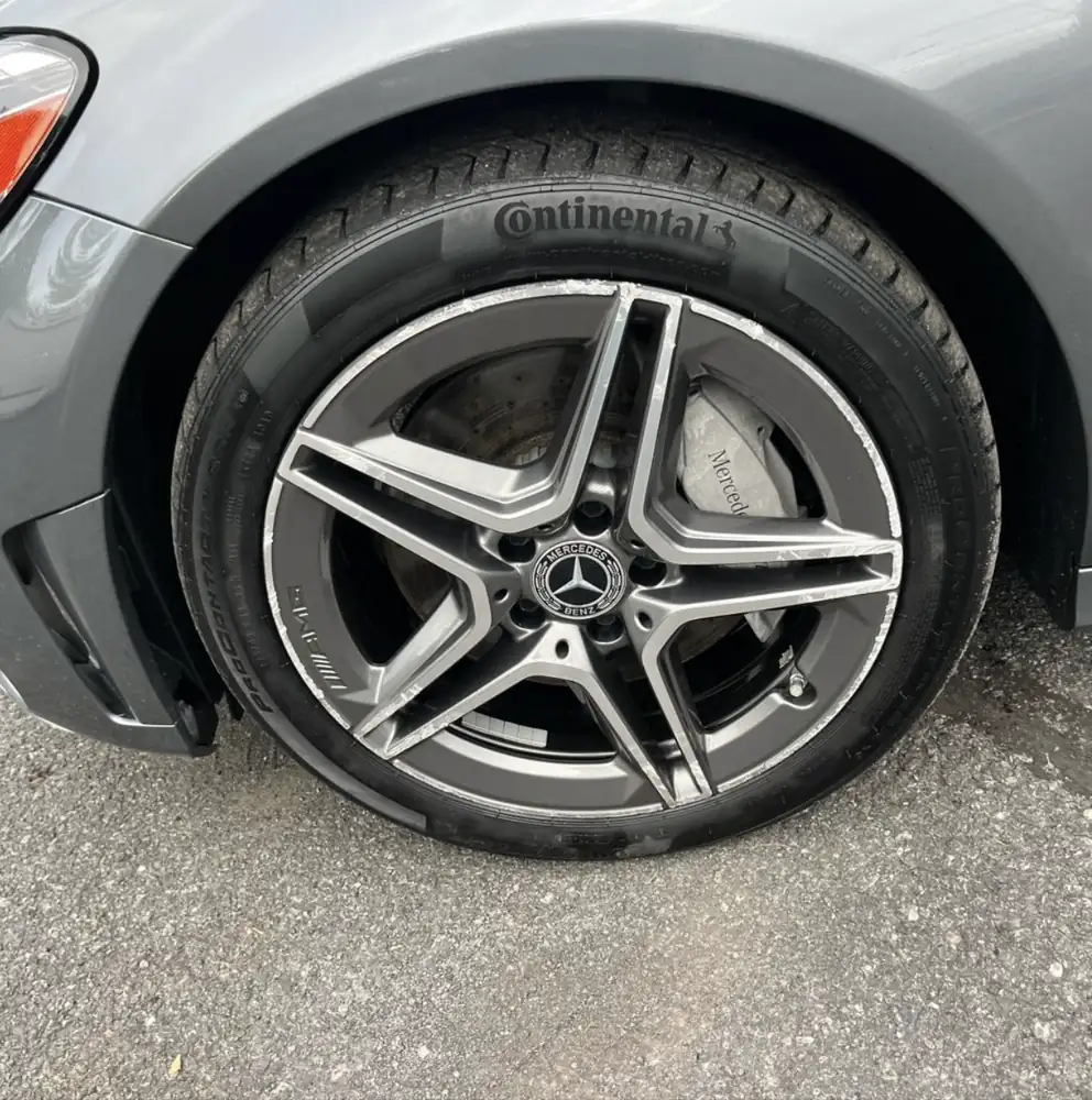 Mercedes-Benz C300 AMG 4Matic 2020 photo 9
