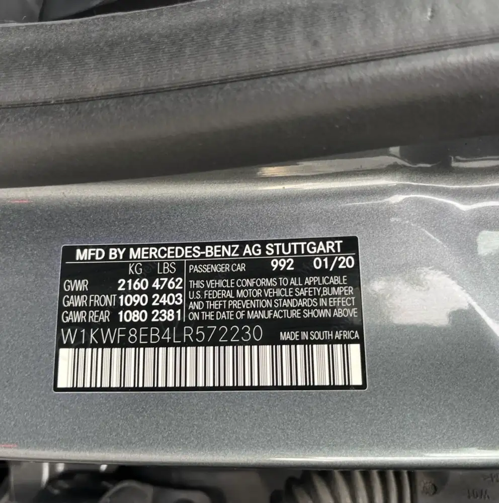 Mercedes-Benz C300 AMG 4Matic 2020 photo 18