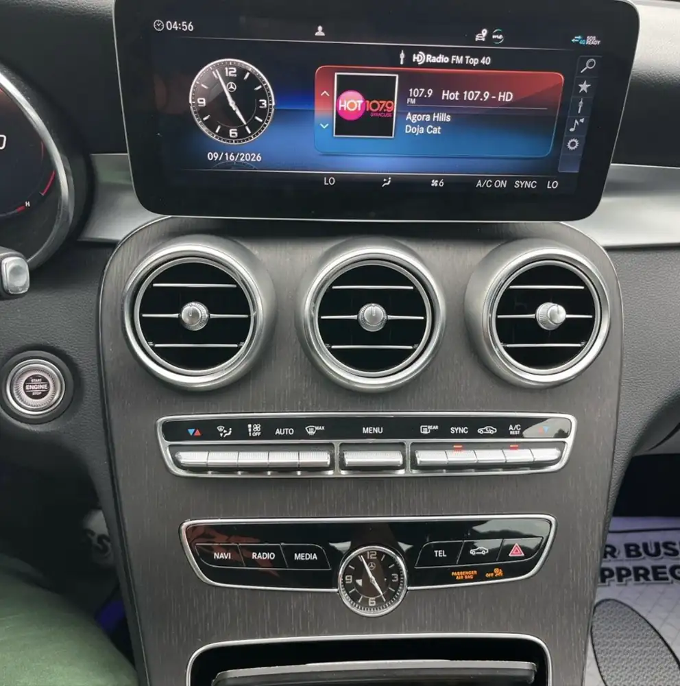 Mercedes-Benz C300 AMG 4Matic 2020 photo 26