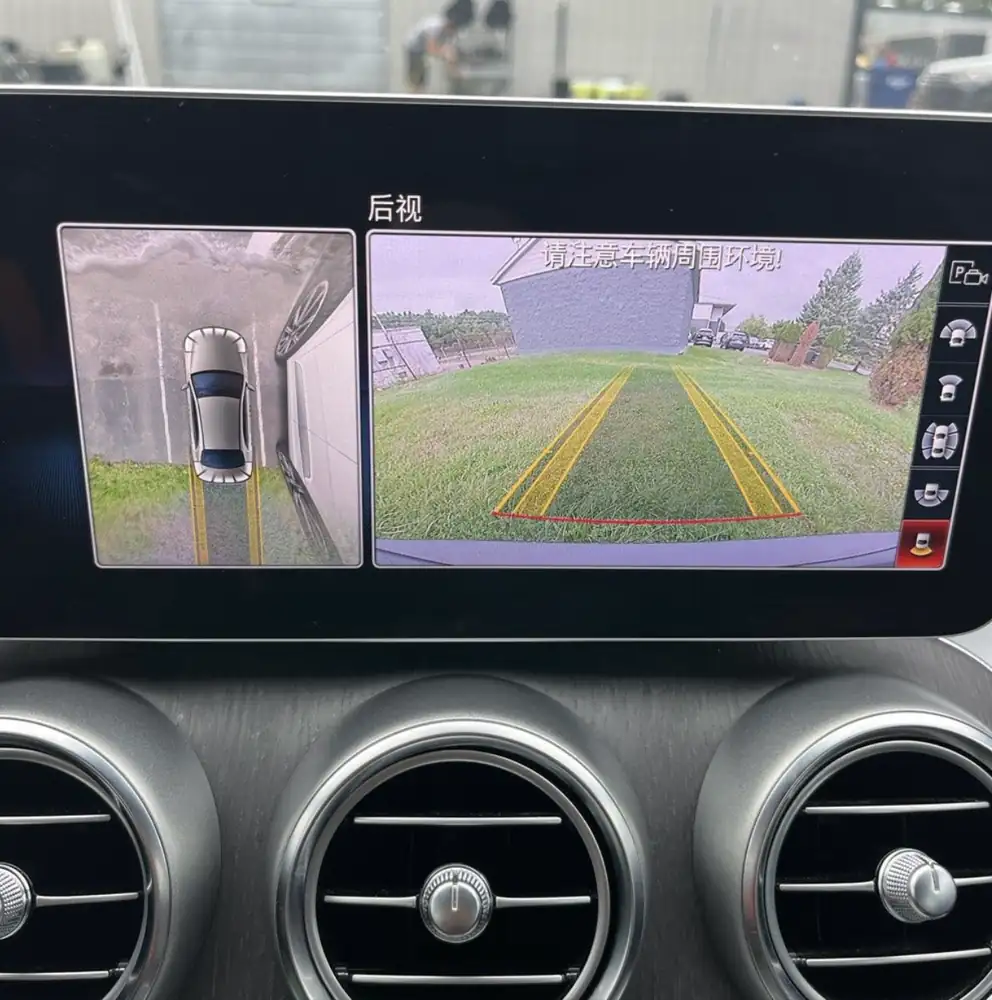 Mercedes-Benz C300 AMG 4Matic 2020 photo 27