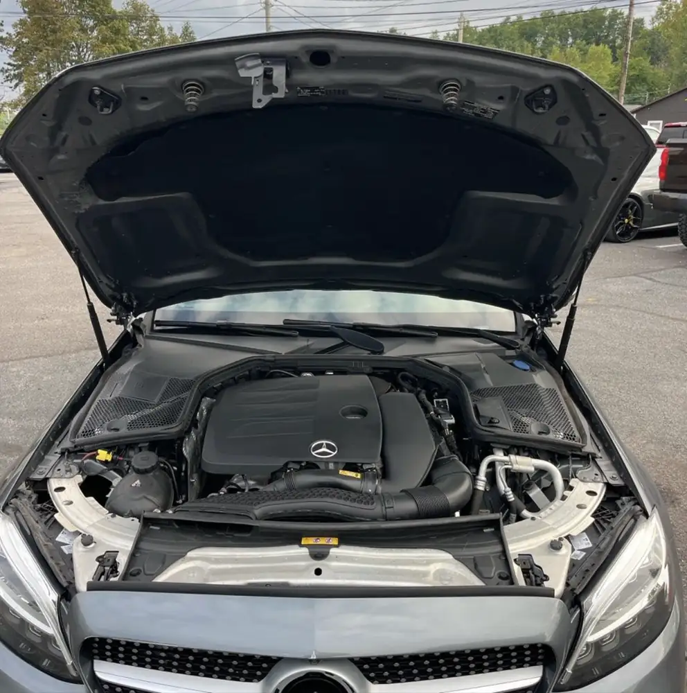 Mercedes-Benz C300 AMG 4Matic 2020 photo 31
