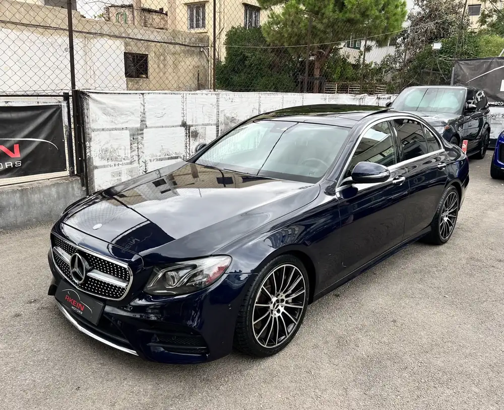 Mercedes-Benz E300 AMG 2017 photo 2