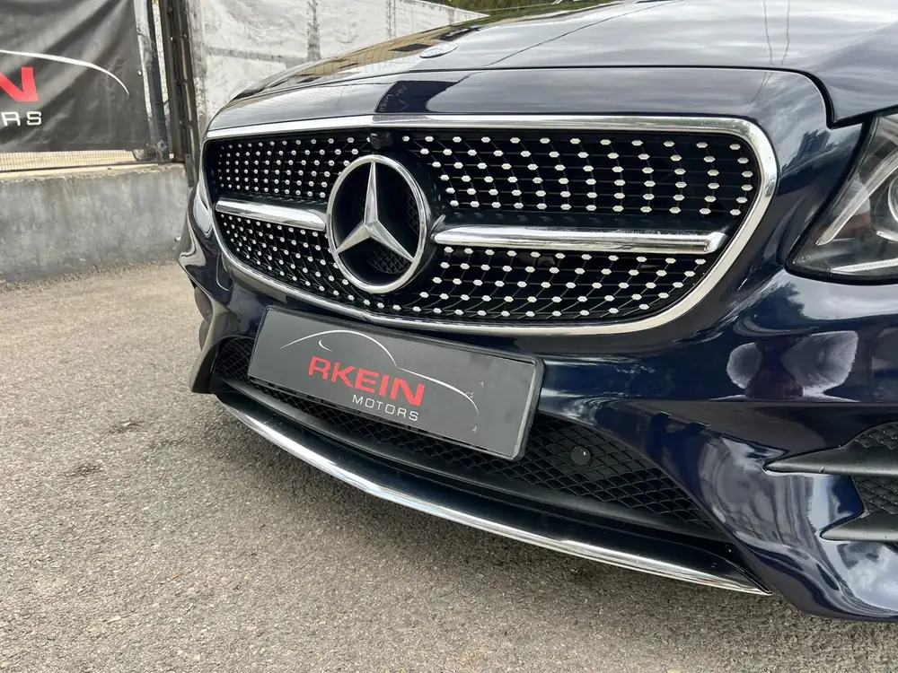 Mercedes-Benz E300 AMG 2017 photo 12