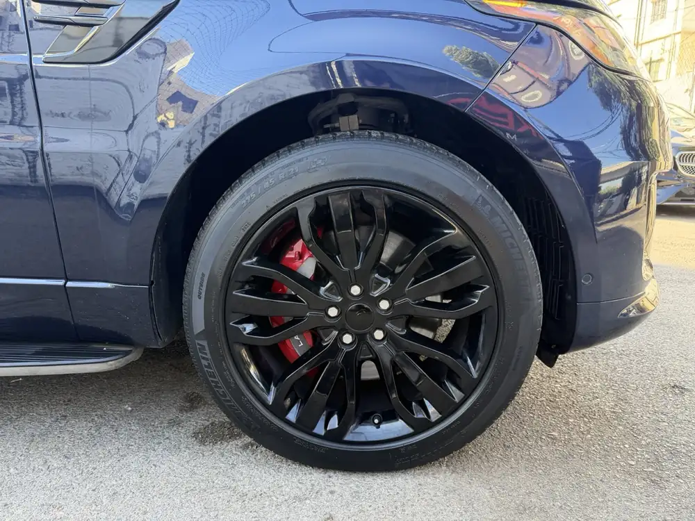 Range Rover Sport V8 S.C Dynamic 2019 photo 11