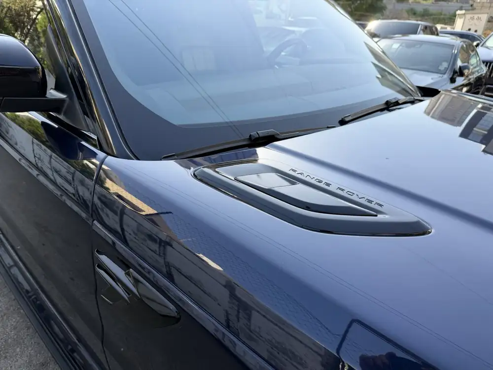 Range Rover Sport V8 S.C Dynamic 2019 photo 13