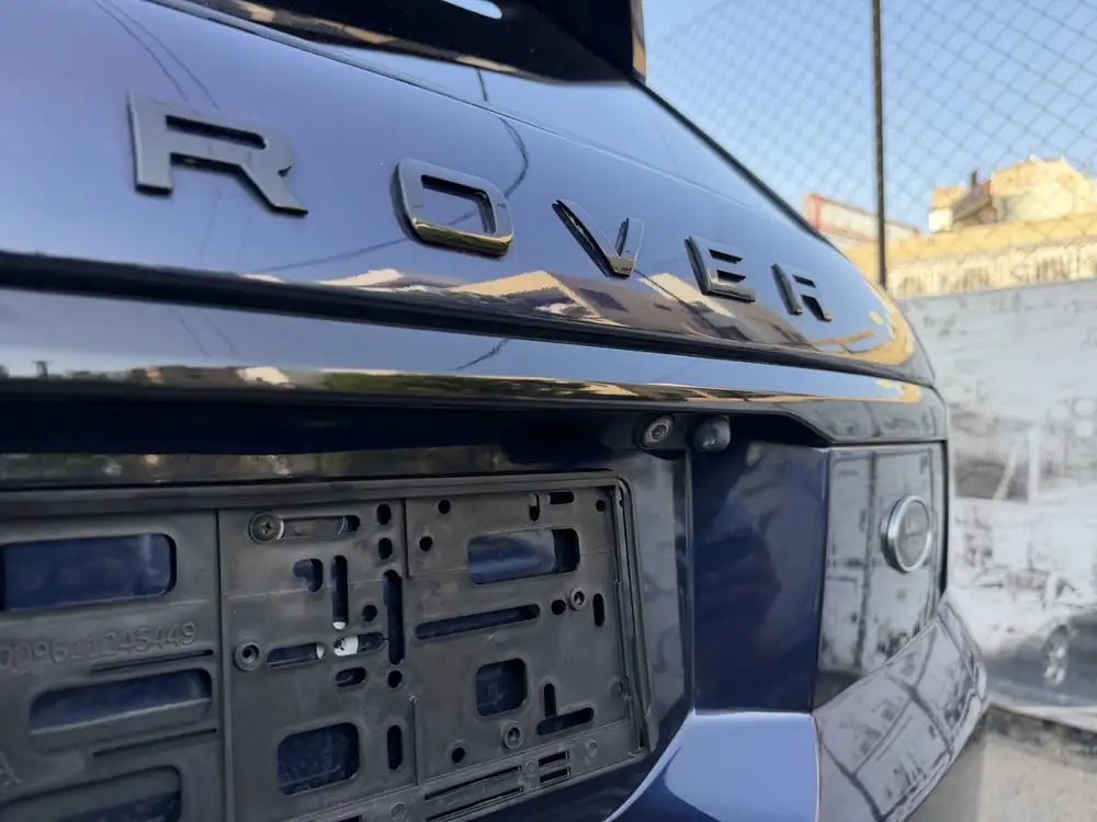 Range Rover Sport V8 S.C Dynamic 2019 photo 14