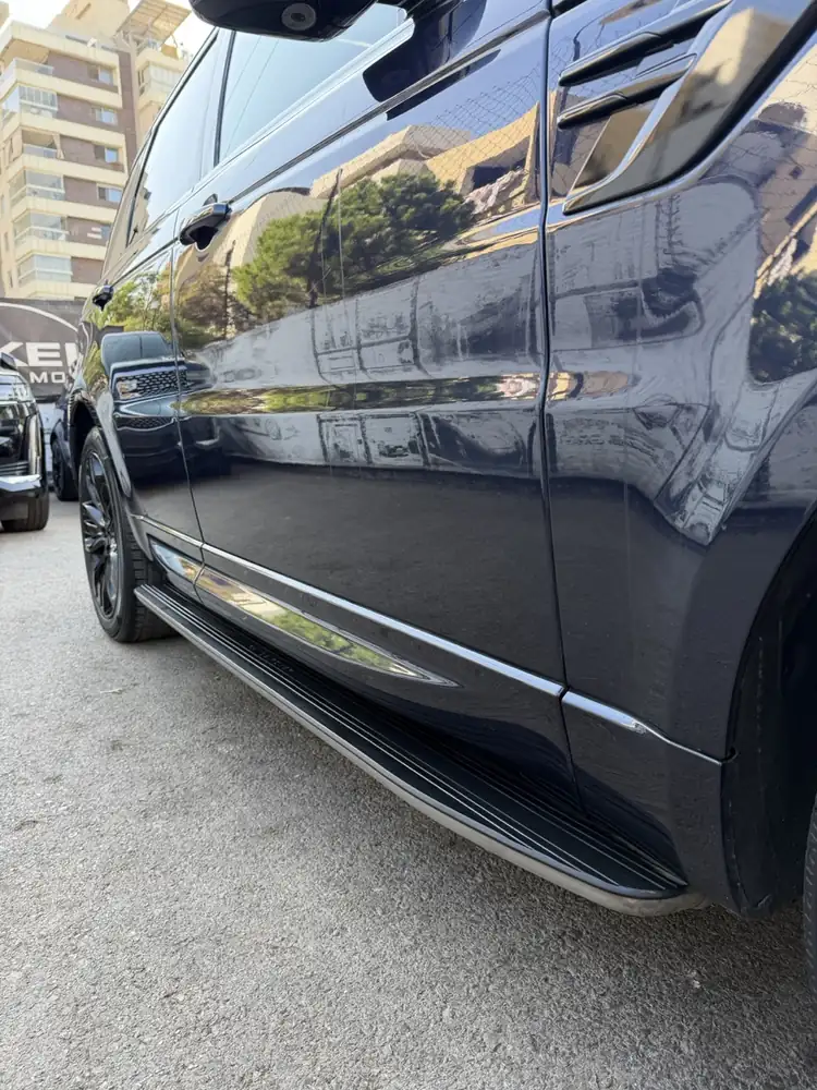Range Rover Sport V8 S.C Dynamic 2019 photo 15